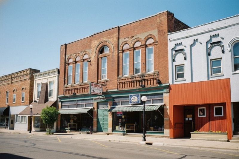 Blissfield, MI