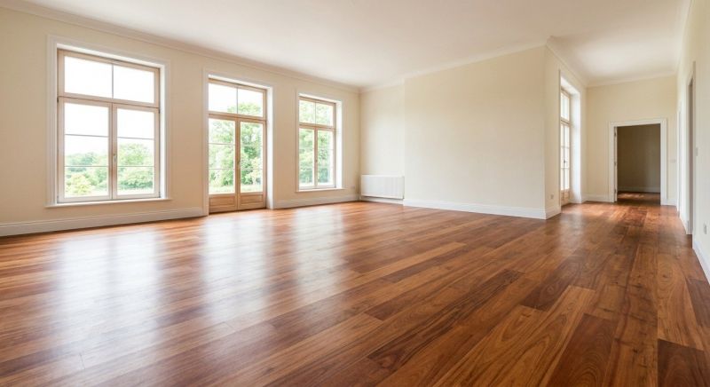 Wood Flooring Replacement