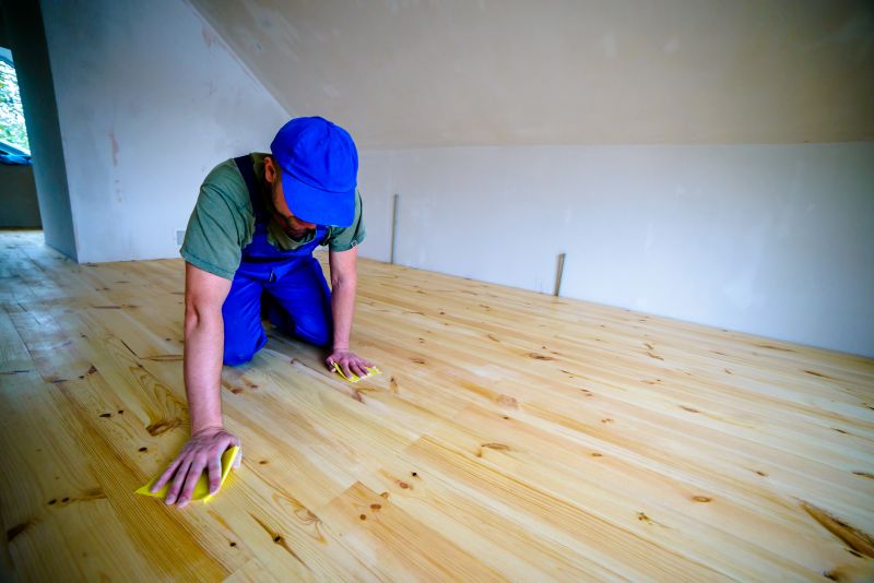 Wood Floor Service in Perrysburg, OH