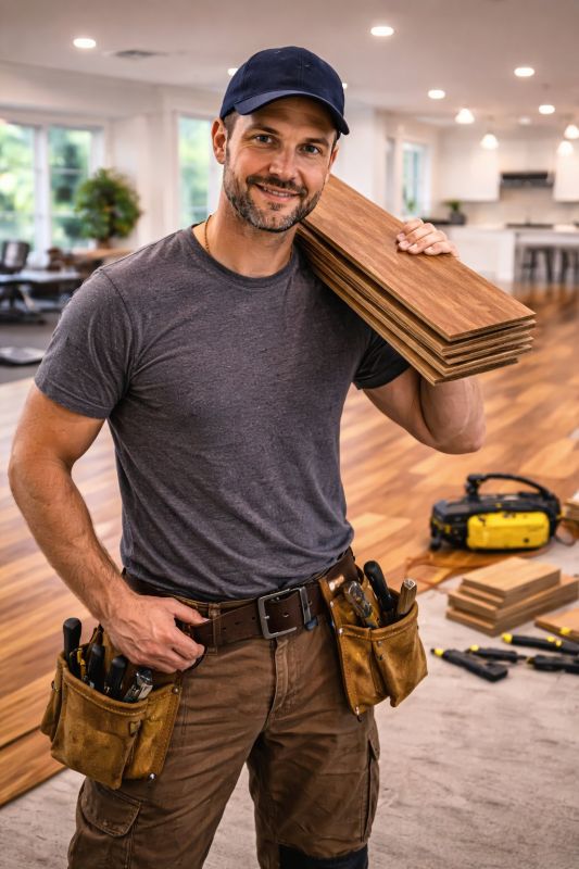 Wood Floor Service in Perrysburg, OH