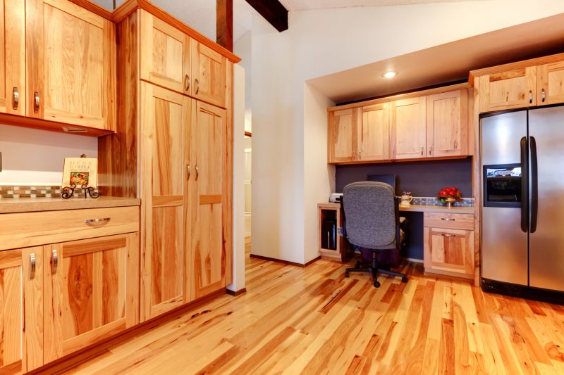 Birch Floor Installation in Perrysburg, OH