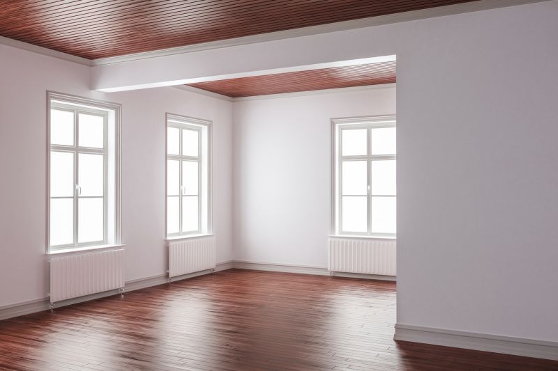 Cherry Floor Installation in Ida, MI