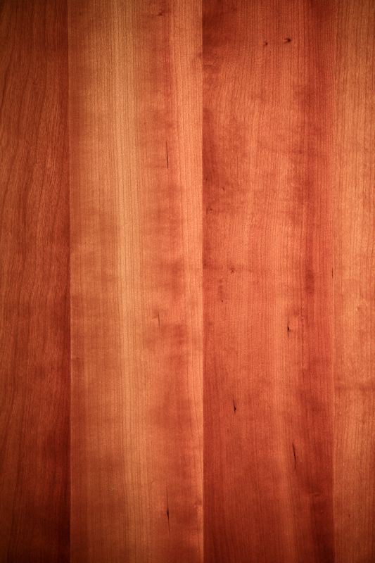 Cherry Floor Installation in Oak Harbor, OH
