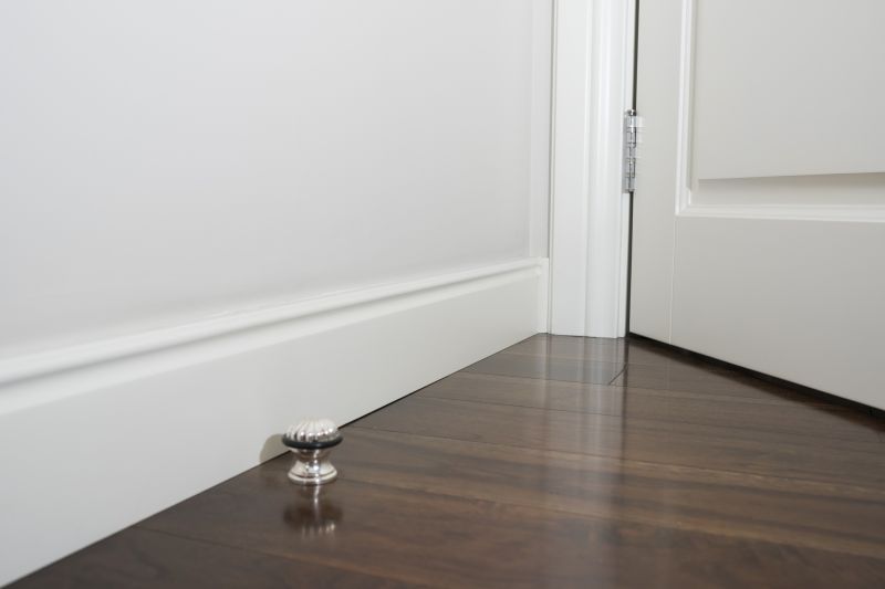 Dark Wood Floor Installation in Perrysburg, OH