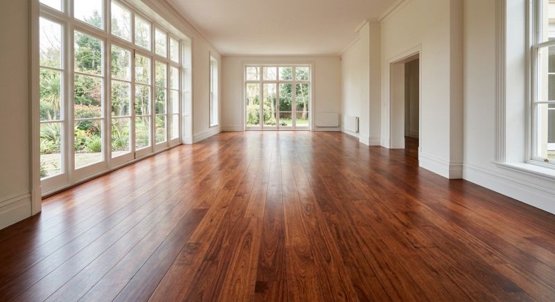 Hardwood Installation in Blissfield, MI
