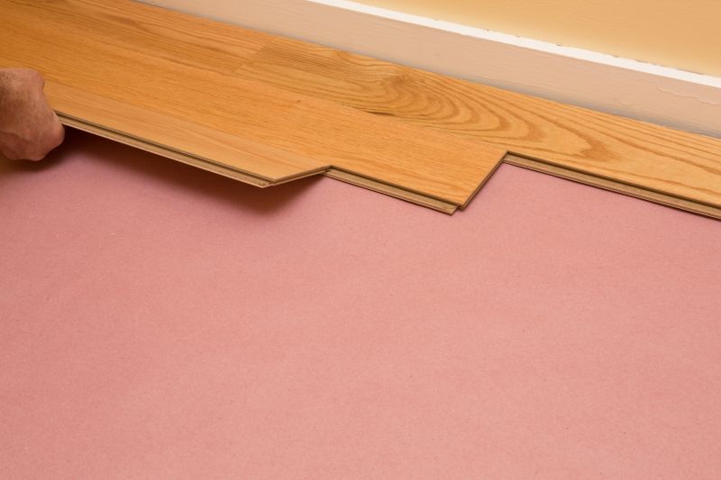 Hardwood Installation in Genoa, OH