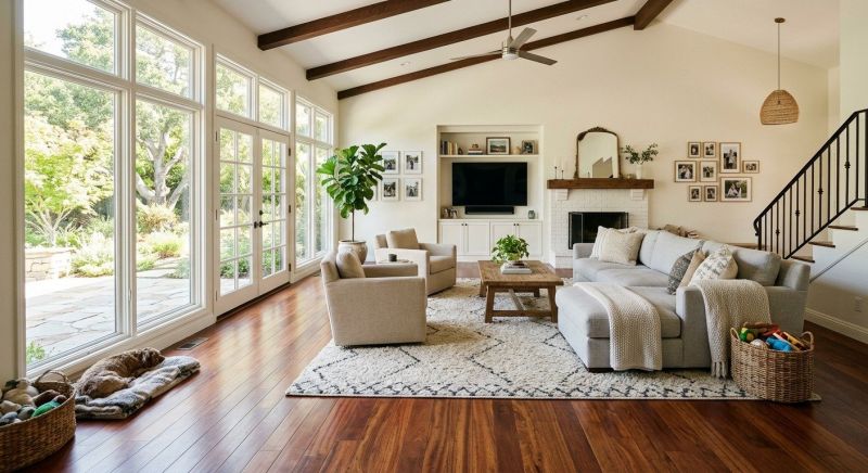 Hardwood Installation in Gibsonburg, OH