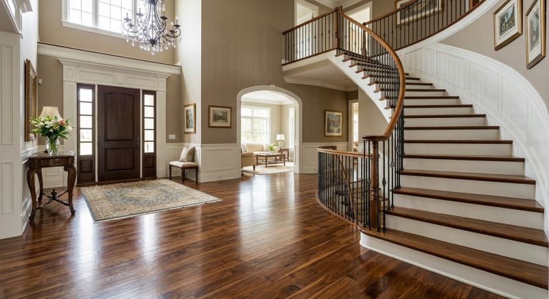 Hardwood Installation in Ida, MI