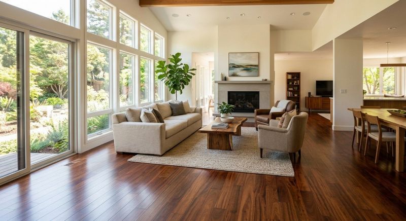 Hardwood Installation in Perrysburg, OH