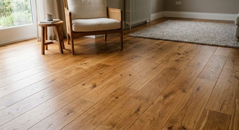 Hardwood Replacement in Bowling Green, OH