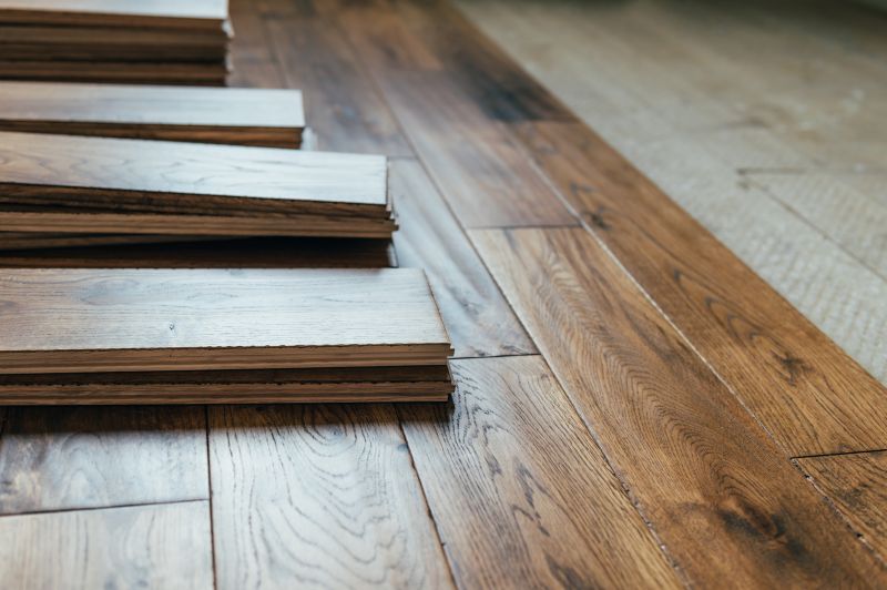 Hardwood Replacement in Genoa, OH