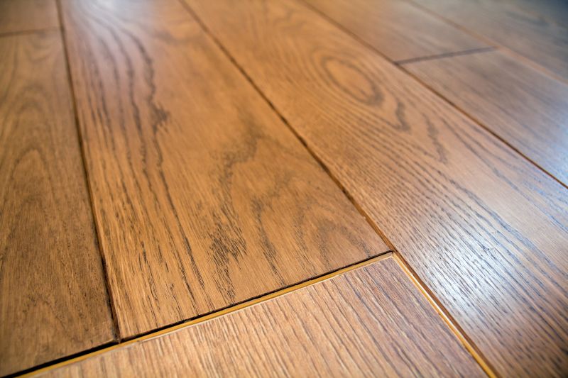 Hickory Floor Installation in Perrysburg, OH