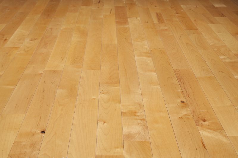Maple Flooring Installation in Perrysburg, OH