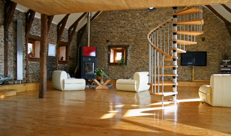 Oak Floor Installation in Lambertville, MI