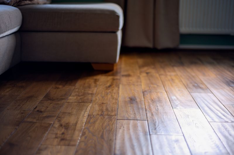 Oak Floor Installation in Temperance, MI