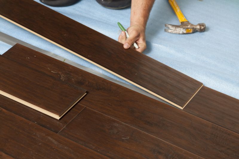 Plank Floor Installation in Perrysburg, OH