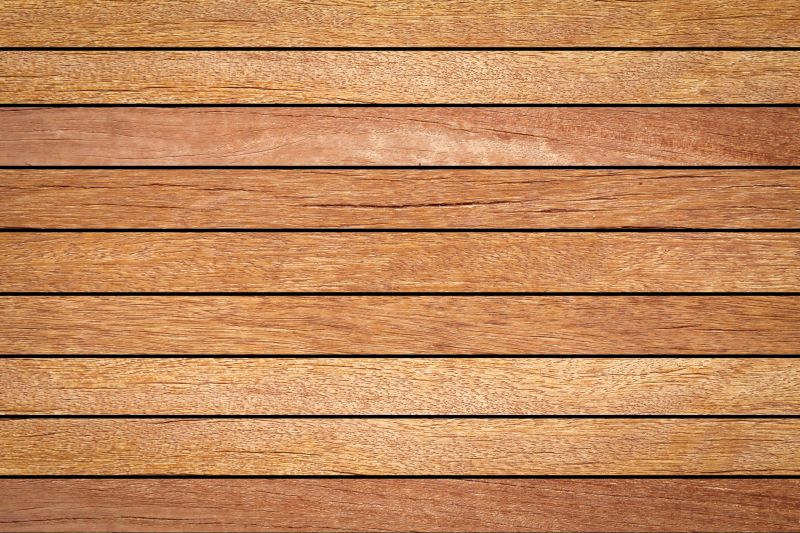 Teak Flooring Installation in Perrysburg, OH