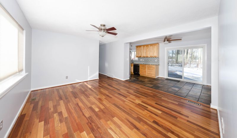 Teak Flooring Installation in Perrysburg, OH