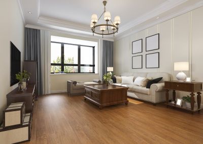 Wood Flooring Replacement in Genoa, OH