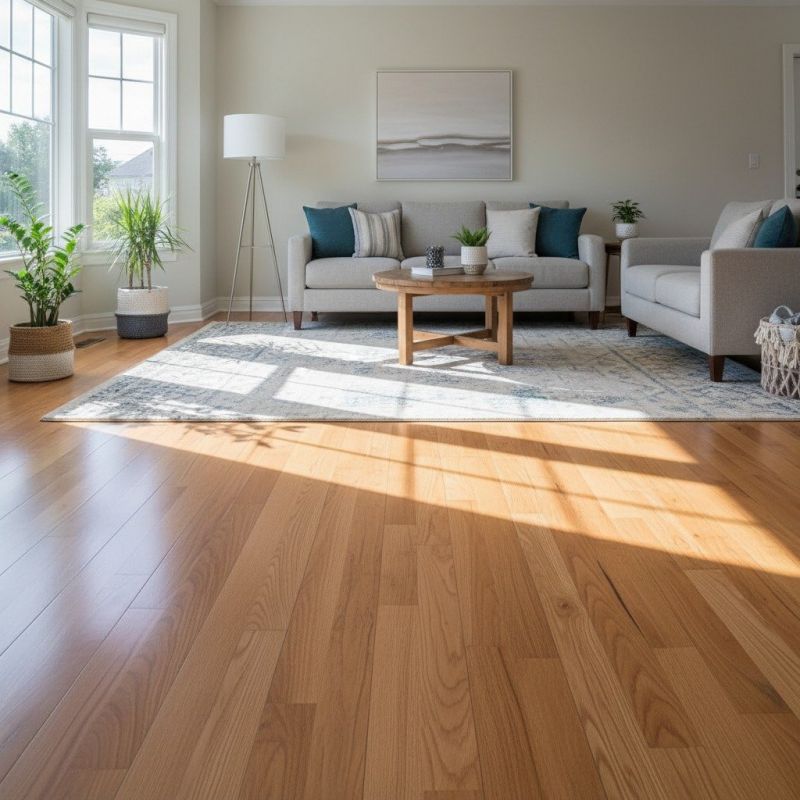 Wood Flooring Replacement in Holland, OH