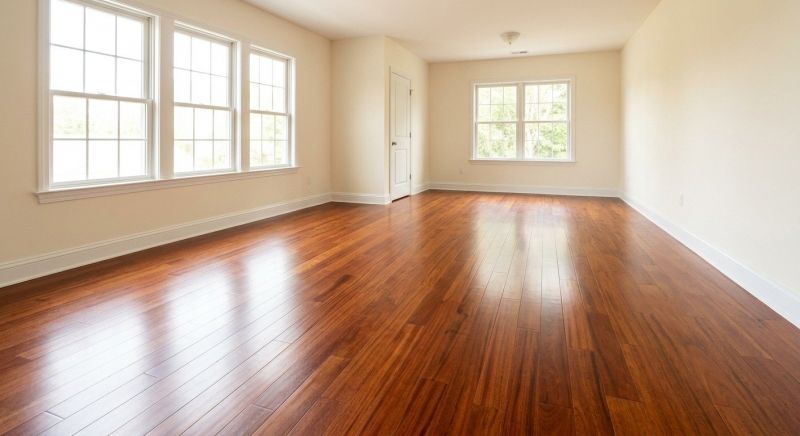Wood Flooring Replacement in Ida, MI