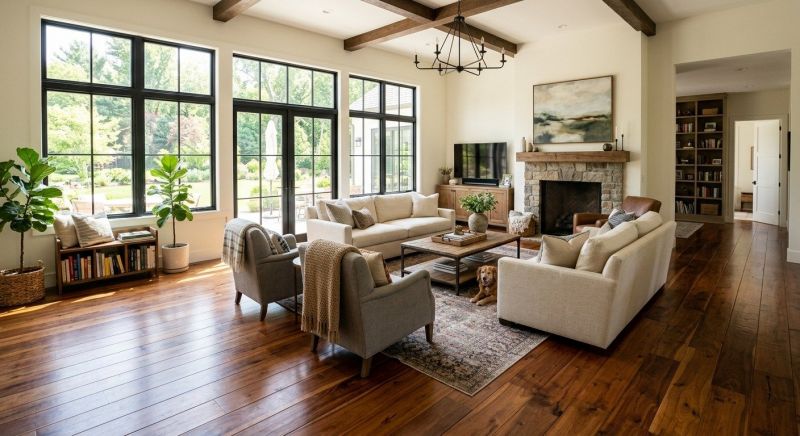 Wood Flooring Replacement in Perrysburg, OH